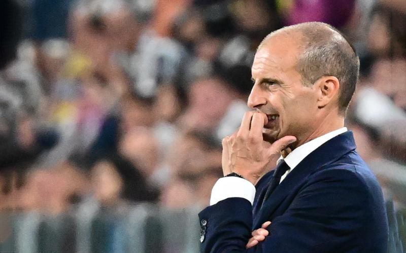 HLV Allegri- Người giúp Juventus đoạt được Cup Quốc gia