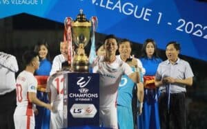 Thông tin về Cup V-League - Tất cả những điều thú vị cần biết